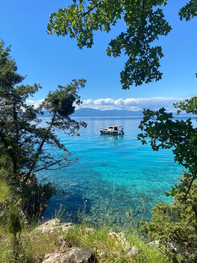 Villa Rudy Holiday Home ニヴィーチェ エクステリア 写真