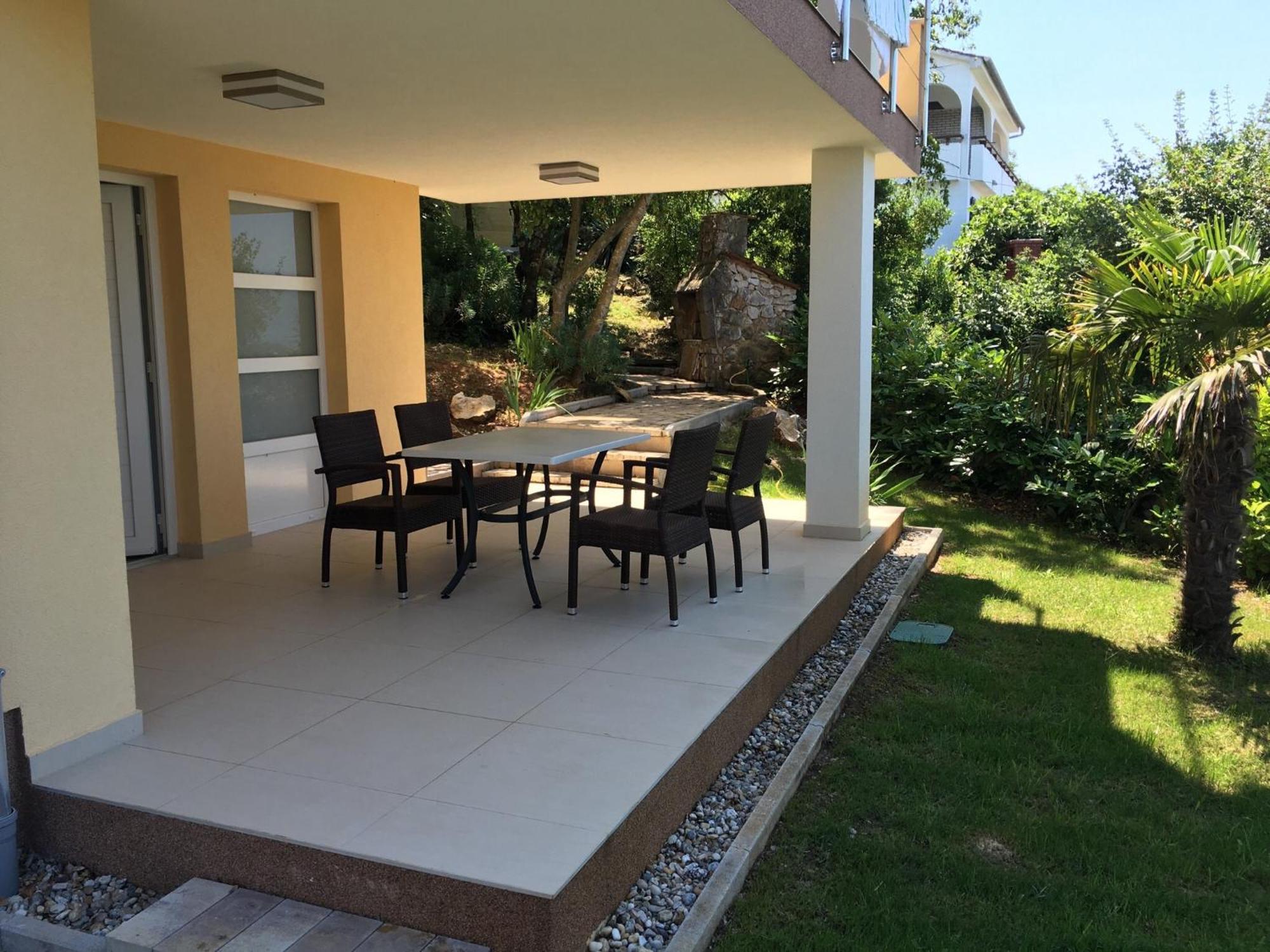 Villa Rudy Holiday Home ニヴィーチェ エクステリア 写真