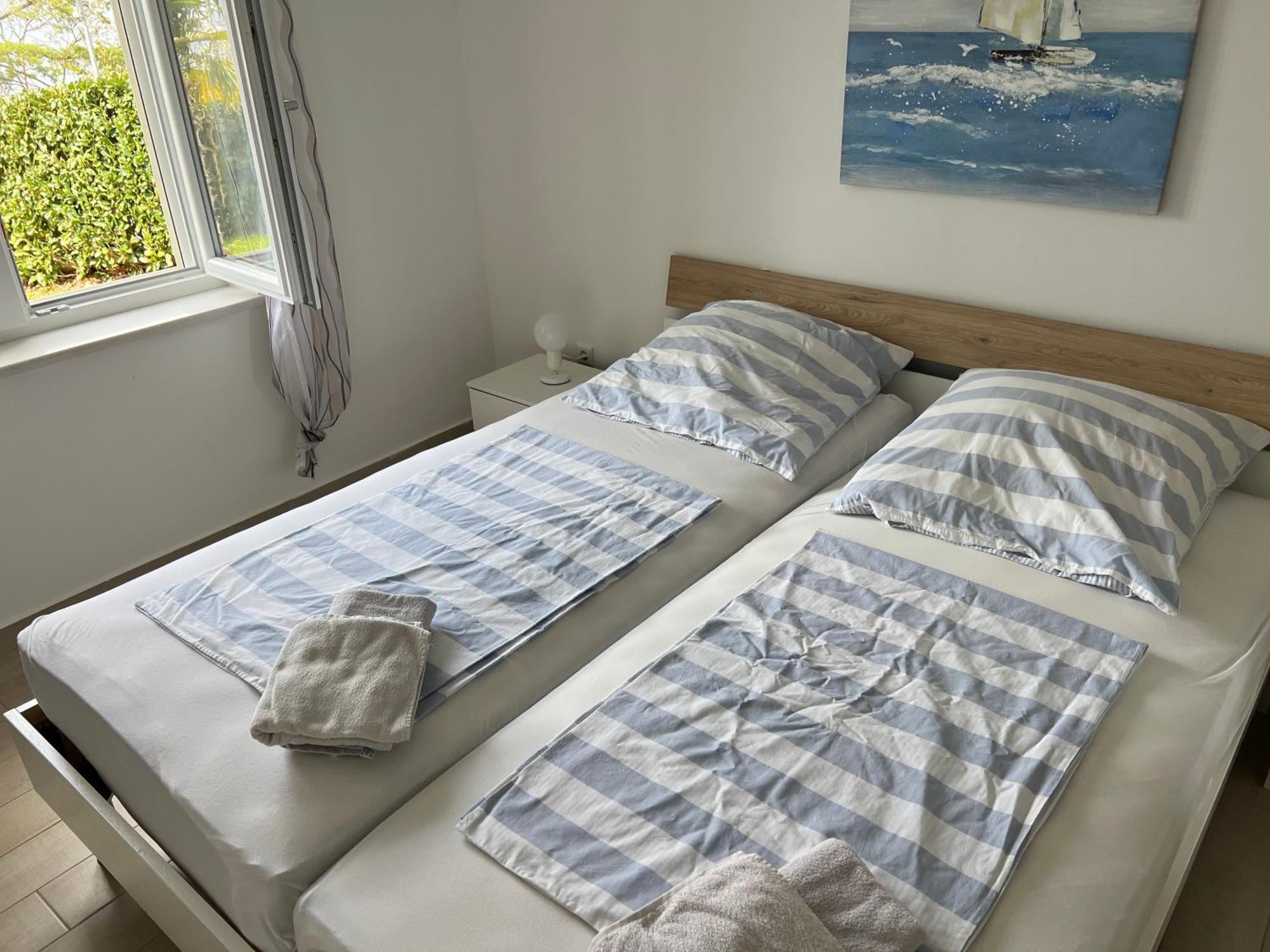 Villa Rudy Holiday Home ニヴィーチェ エクステリア 写真