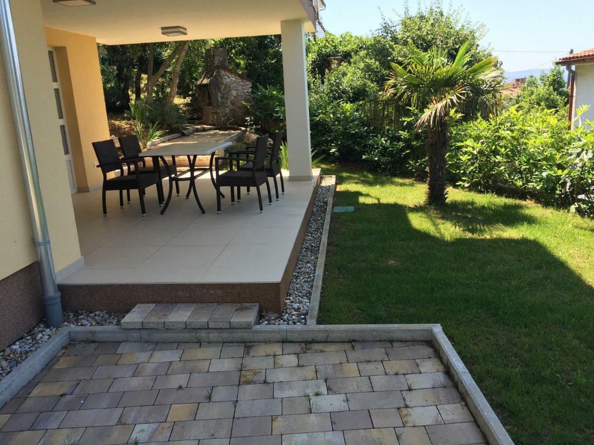 Villa Rudy Holiday Home ニヴィーチェ エクステリア 写真